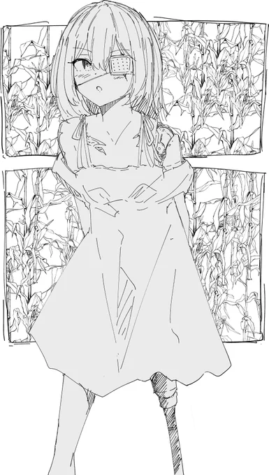 なんというかこう色々妄想しながら雰囲気で 