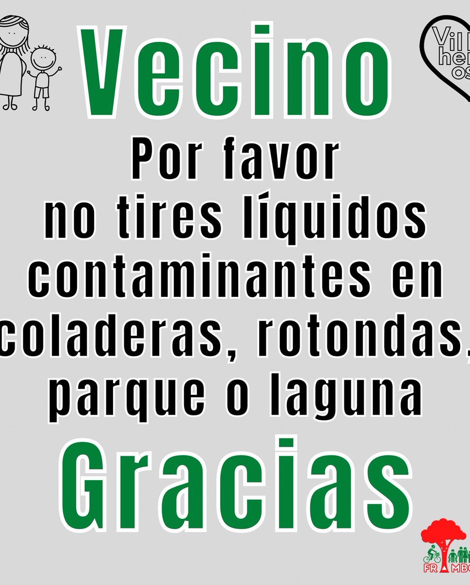 FFramboyanes's tweet photo. JUNTOS LO HACEMOS MÁS SEGURO, SOSTENIBLE Y SUSTENTABLE https://t.co/UVjYdaUHHv
