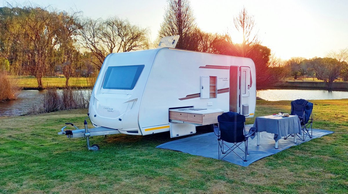 Caravan & Outdoor Life tweet media