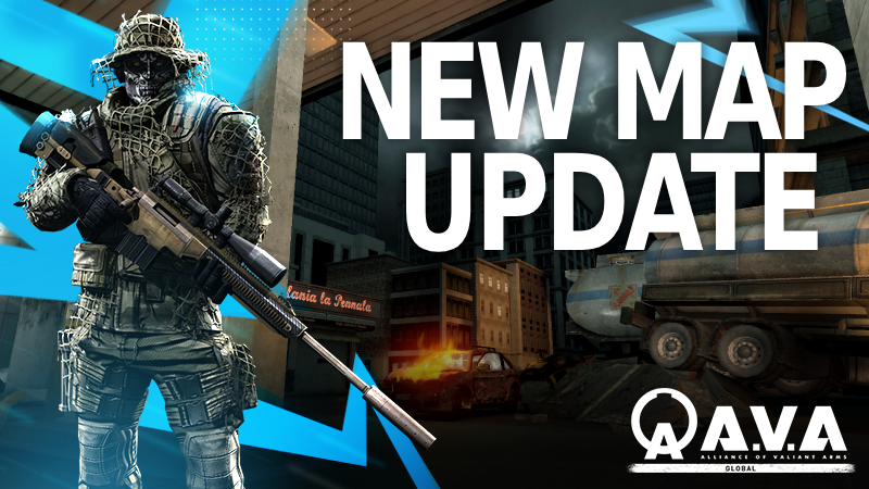 AvaNeowiz's tweet photo. Mercenaries!

You'll be able to enter the new battlefield(maps) after our Hotfix.
You can check the detail map info thru the link:
https://t.co/UE2KeM0S0r

*The introduction below will be added after the Sep. 01st Hotfix
#avaglobal #avafps #avasteam #avagame https://t.co/I3bfSf8Cu7