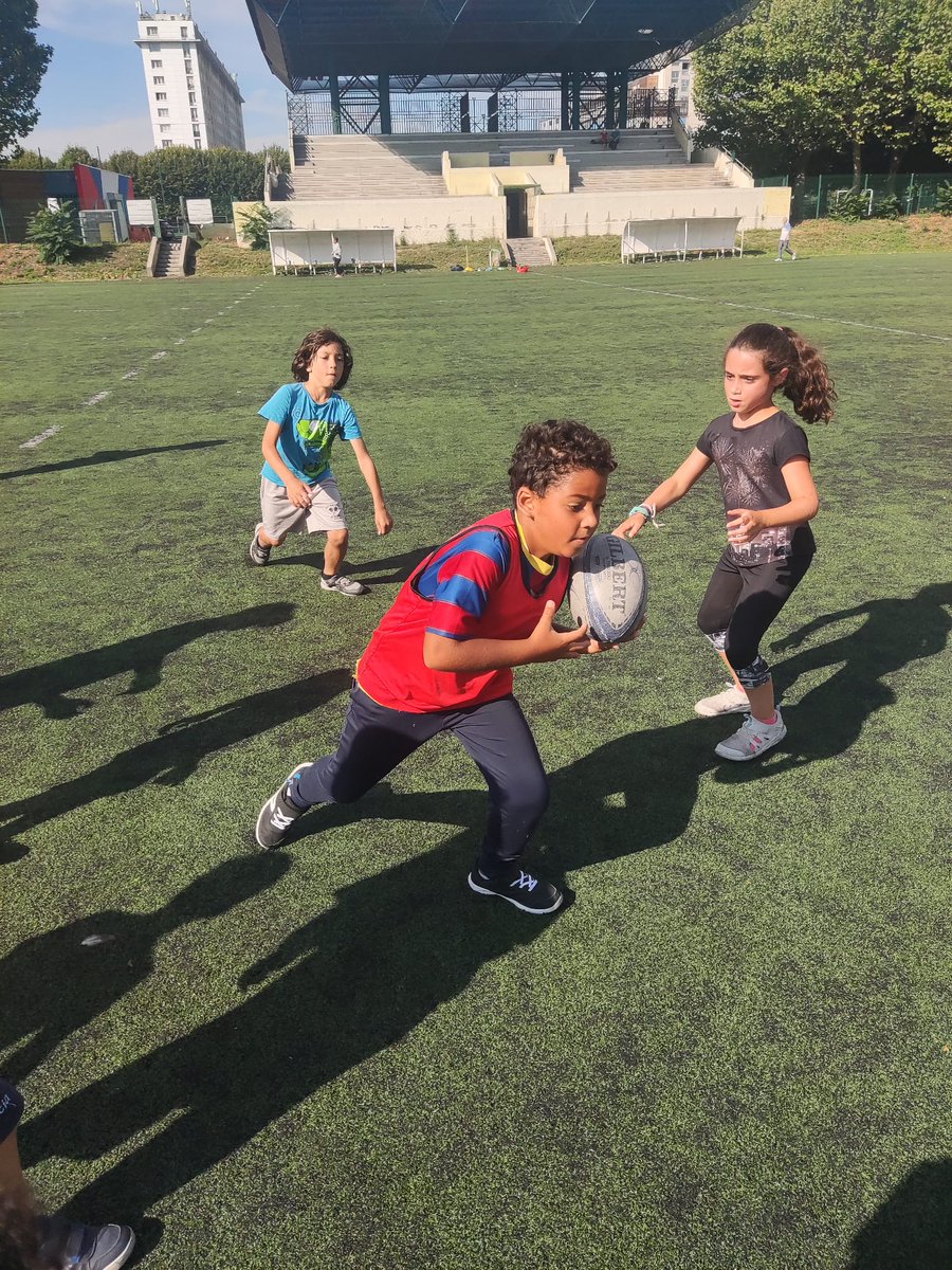 Ligue IDF Rugby tweet media