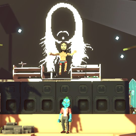 ermakovlivii's tweet photo. @TheSandboxGame @steveaoki I just participated in the #SandboxAlphaS3Giveaway for a chance to win 500 SAND! On stage with Steve Aoki, check out my screenshot below!
👇 https://t.co/HCk1zXqnOg