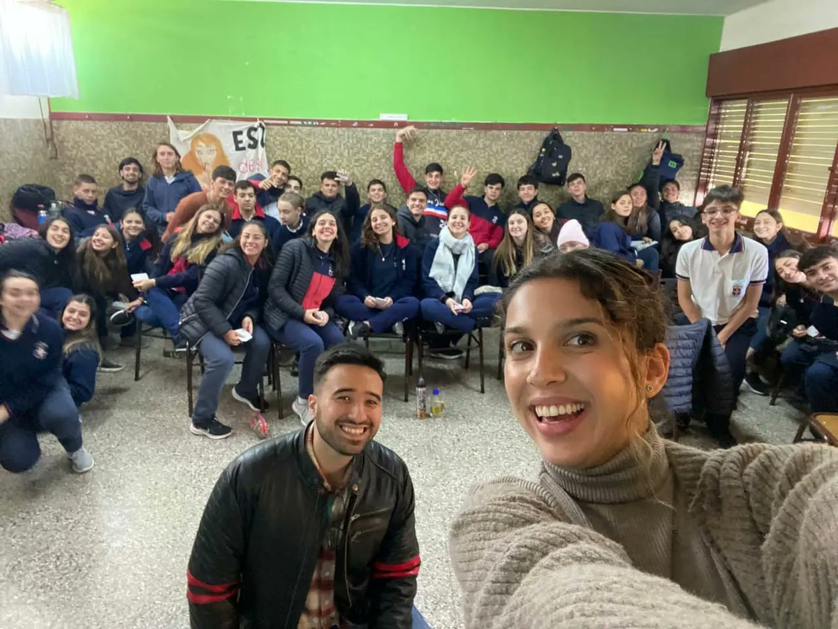 Secretaría Académica UNVM tweet media