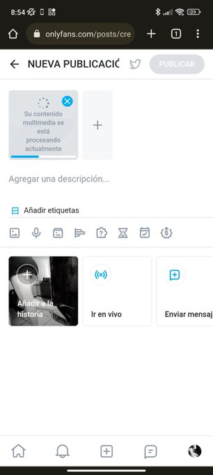 Te los vas a perder??? https://t.co/IeNRLDgMhI<a href="/tag/nuevafotodeperfil"class="tags"><span>#nuevafotodeperfil</span></a>