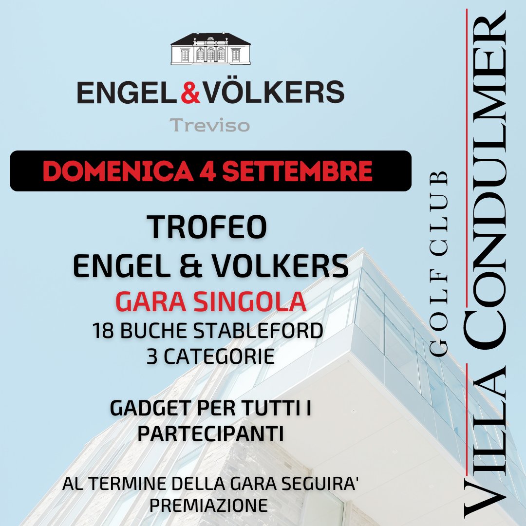 golfcondulmer's tweet photo. PROSSIMI APPUNTAMENTI AL GOLF - https://t.co/u4pdfTlaOY https://t.co/sCxYSBRpGJ