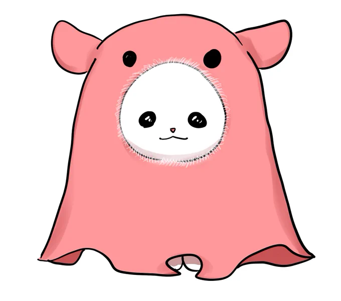 カビの絵 