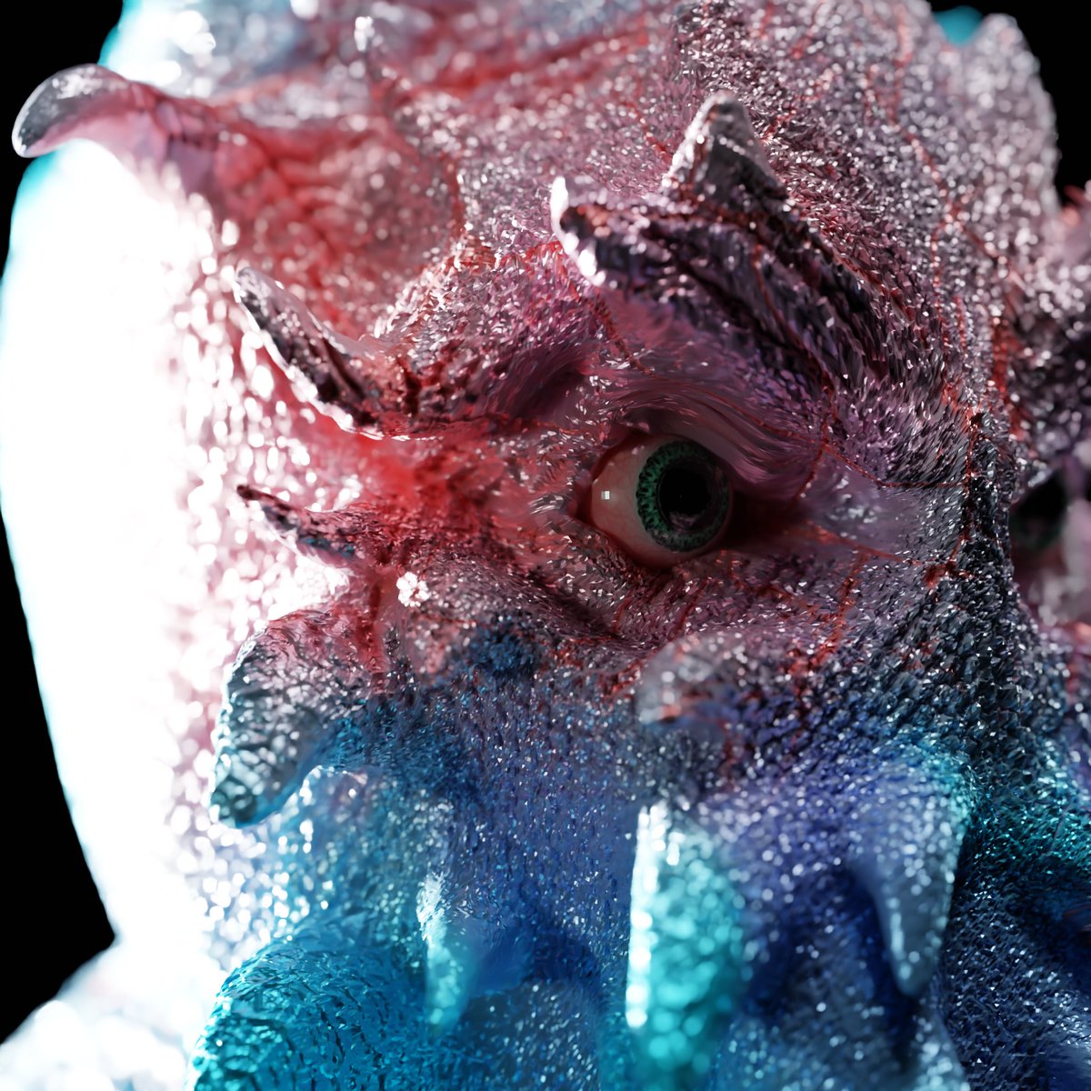 coki3d's tweet image. Catch Your Monster.
Details of Monster #25🐙
Only: 0,007 Eth 
Sold:19
Left: 5
50/25 minted.
Here is the link give a 🤍
opensea.io/Coki3d
#nft #nftart #NFTs #opensea #OpenSeaCollection