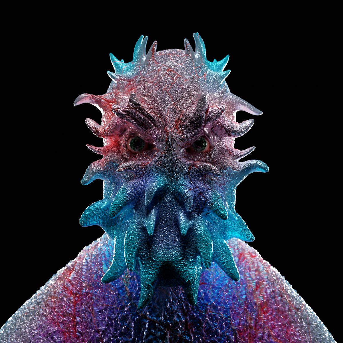 coki3d's tweet image. Catch Your Monster.
Details of Monster #25🐙
Only: 0,007 Eth 
Sold:19
Left: 5
50/25 minted.
Here is the link give a 🤍
opensea.io/Coki3d
#nft #nftart #NFTs #opensea #OpenSeaCollection