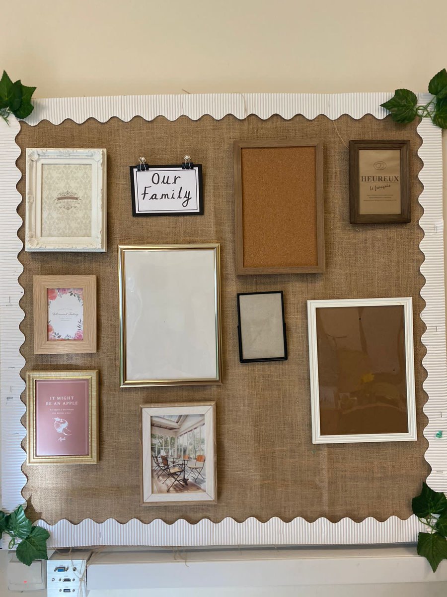 Foundation Stage Teachers are getting ready to meet their new class on Thursday and Friday during the "Meet the teacher sessions". Please make sure you have sent in your family photo for us to display in class. #community #earlyyears # family #workingtogether #Gemsmetropoleschool