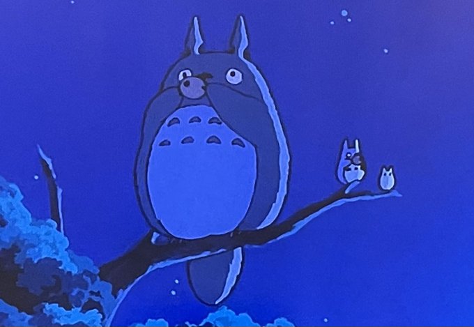 トトロのtwitterイラスト検索結果