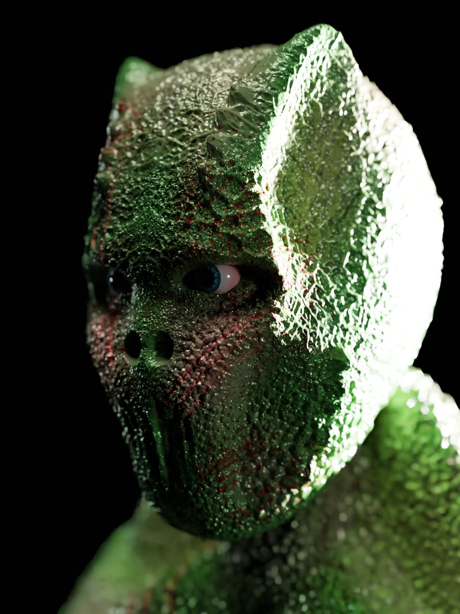 coki3d's tweet image. Details of Monster #24 😈
Catch Your Monster.
Monster #24🐙
Only: 0,007 Eth 
Sold:19
Left: 5
50/25 minted.
Here is the link give a 🤍
opensea.io/Coki3d
#nft #nftart #NFTs #opensea #OpenSeaCollection