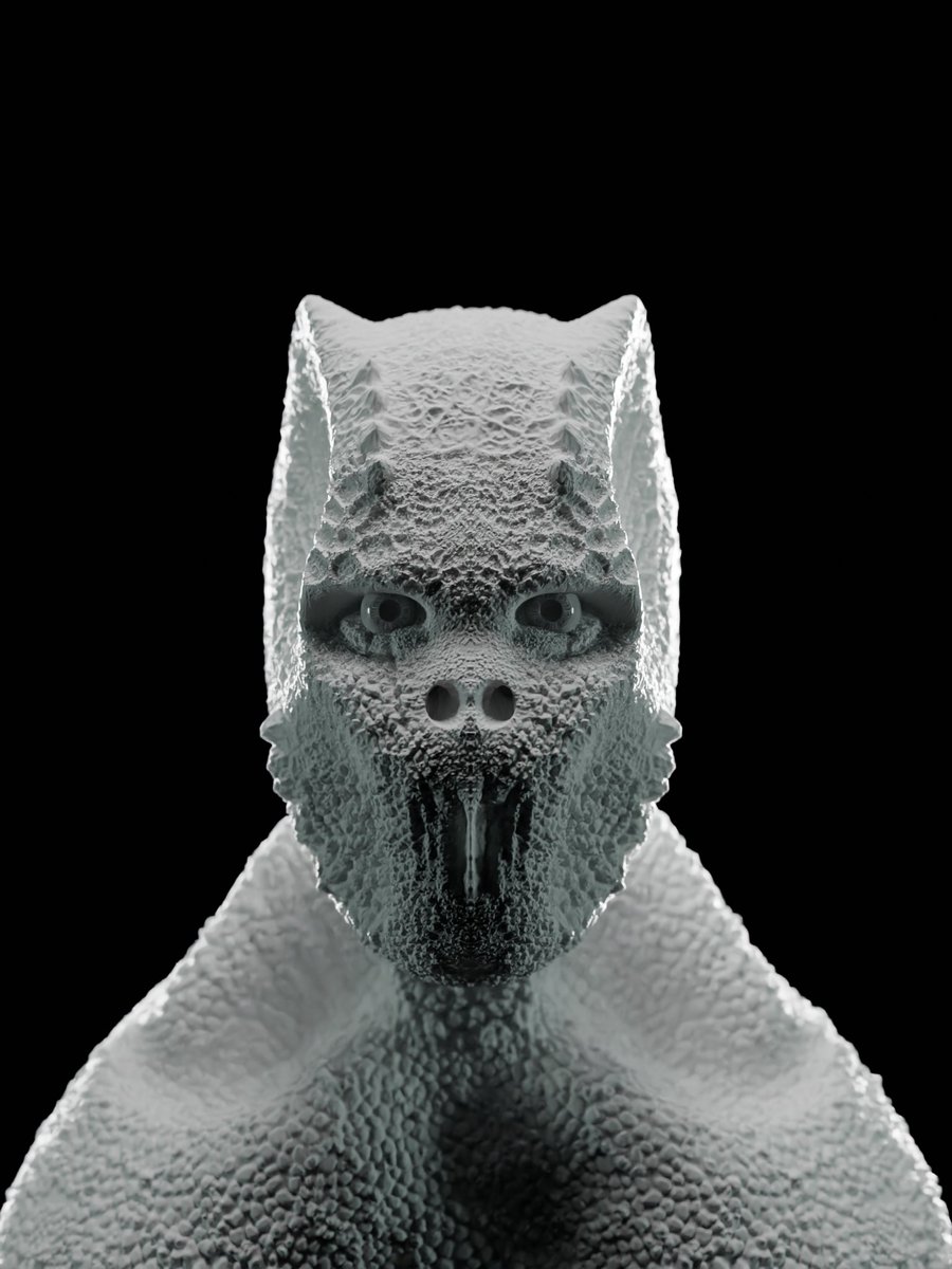 coki3d's tweet image. Details of Monster #24 😈
Catch Your Monster.
Monster #24🐙
Only: 0,007 Eth 
Sold:19
Left: 5
50/25 minted.
Here is the link give a 🤍
opensea.io/Coki3d
#nft #nftart #NFTs #opensea #OpenSeaCollection