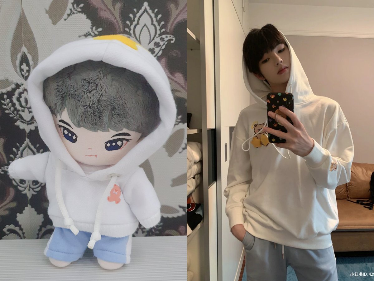 Ai_SeeU's tweet photo. LOOK WHAT CAME INTO MY MAIL TODAY!!!
OMG I AM OBSESSED
THESE ARE SO CUUUTEEE

I can't buy #LiuJun's original outfits but at least Xiaojuan can have them 😆

Thankyou so much @esmiramu for taking my requests
I know doing the prints are not easy without the original pics 😅 https://t.co/9Wr19hl6Dp