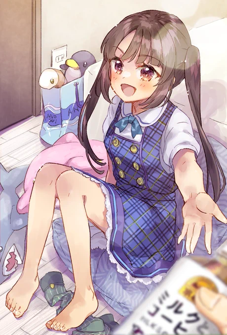 思ったより出せる絵描けてた 来月も頑張ろう#今月描いた絵を晒そう 