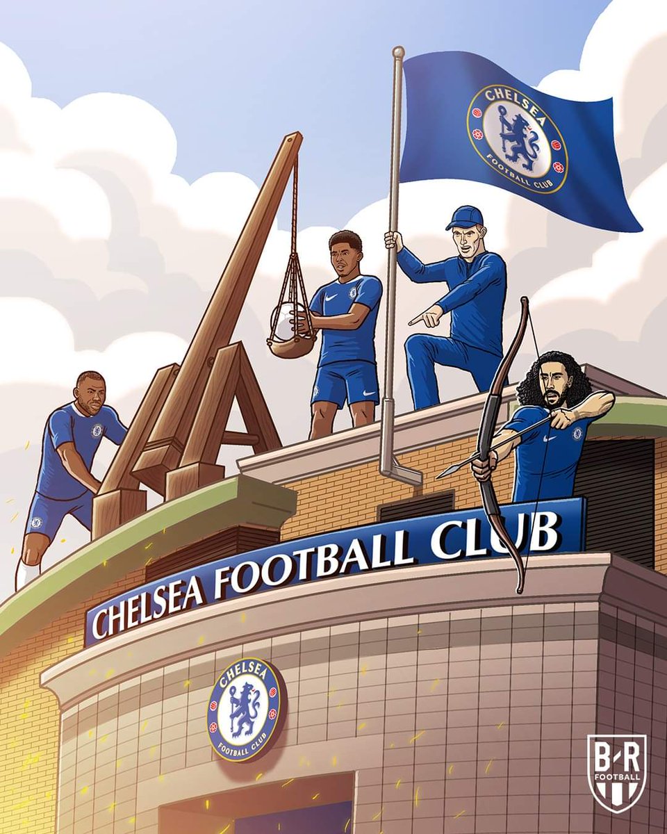 New Shape &amp; New Era
Let's go blues
#KTBFFH