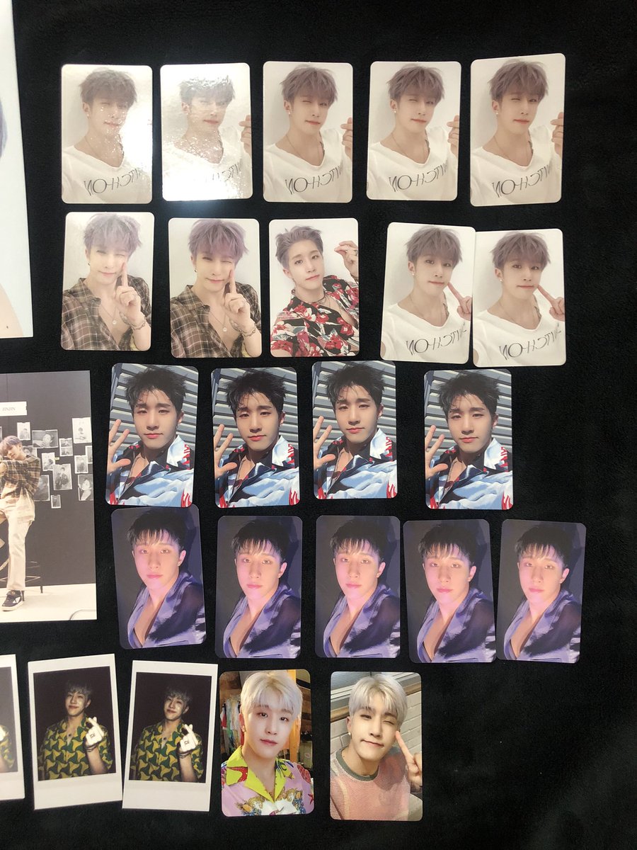 PurplemoonphGO's tweet photo. wts•lfb
•jinjin (photocards,pobs,postcard,poster)
•Prince range: ₱80-₱200
•gcash/bdo
•shopee c/o
•dm me!

Kausap ko po si jinjin gusto na daw po nya umuwi :)) https://t.co/OwESRROZRU