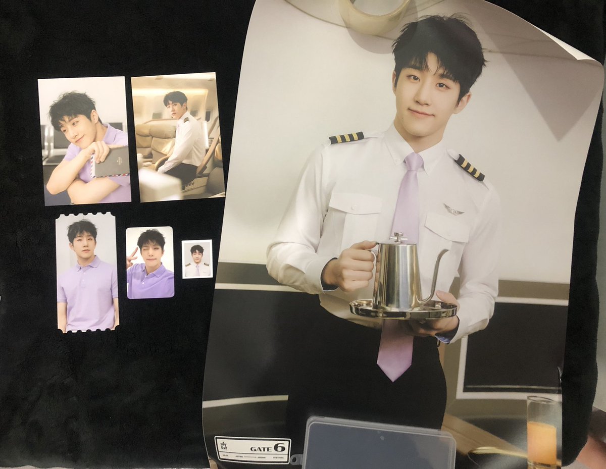 PurplemoonphGO's tweet photo. wts•lfb
•jinjin (photocards,pobs,postcard,poster)
•Prince range: ₱80-₱200
•gcash/bdo
•shopee c/o
•dm me!

Kausap ko po si jinjin gusto na daw po nya umuwi :)) https://t.co/OwESRROZRU