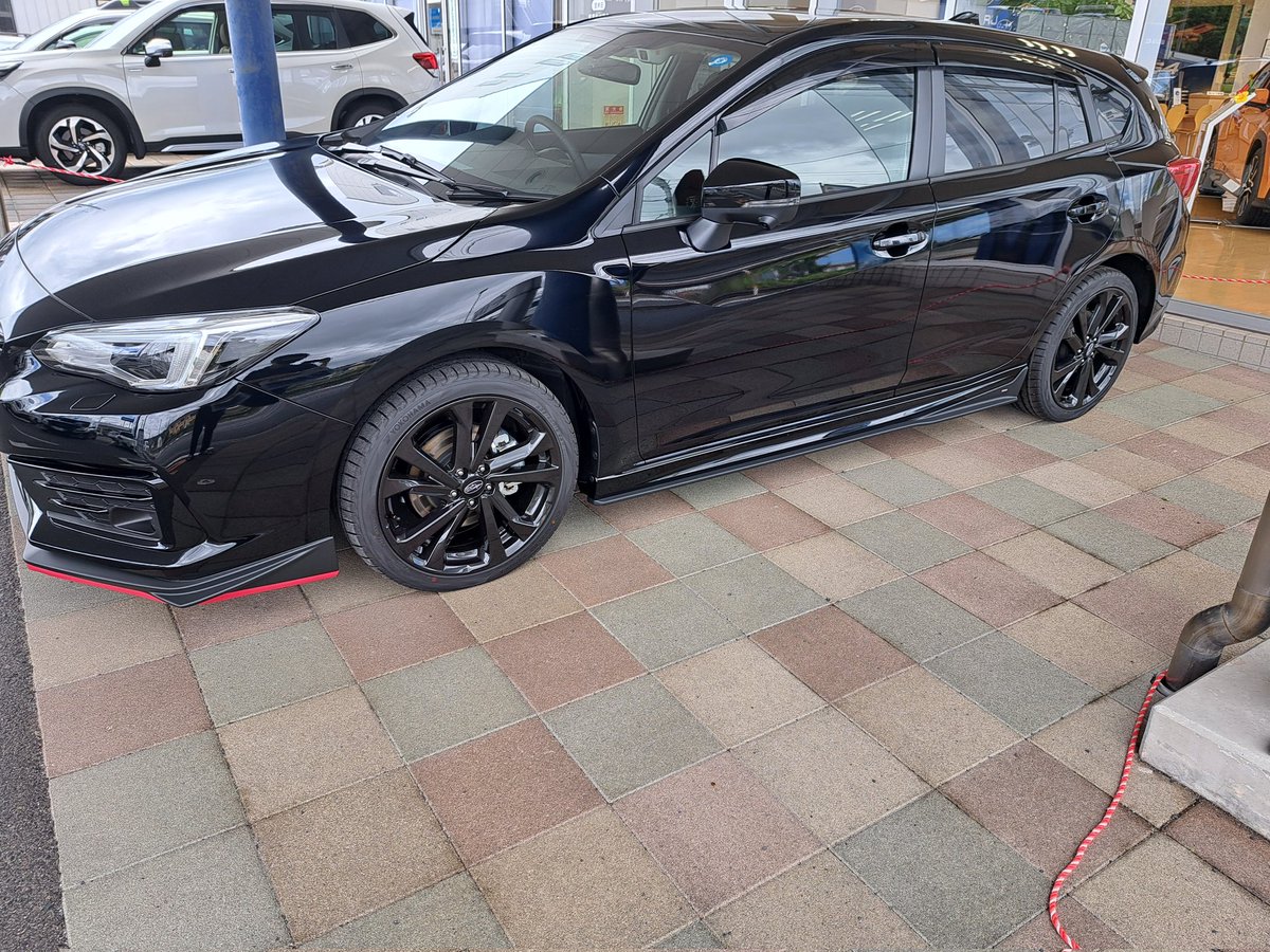 kuro_meta96's tweet photo. #車乗りとして軽く自己紹介
#インプレッサ乗りと繋がりたい

名前 クロ
性別 男
場所 知名度ランキングがワーストクラスの田舎
車種 IMPREZA STI SPORT

先月納車されたばかりで今の車はおそらくノーマルで楽に乗るつもりですが他の方の車弄り見て楽しみたいです😊 https://t.co/X86ZX1B4S6