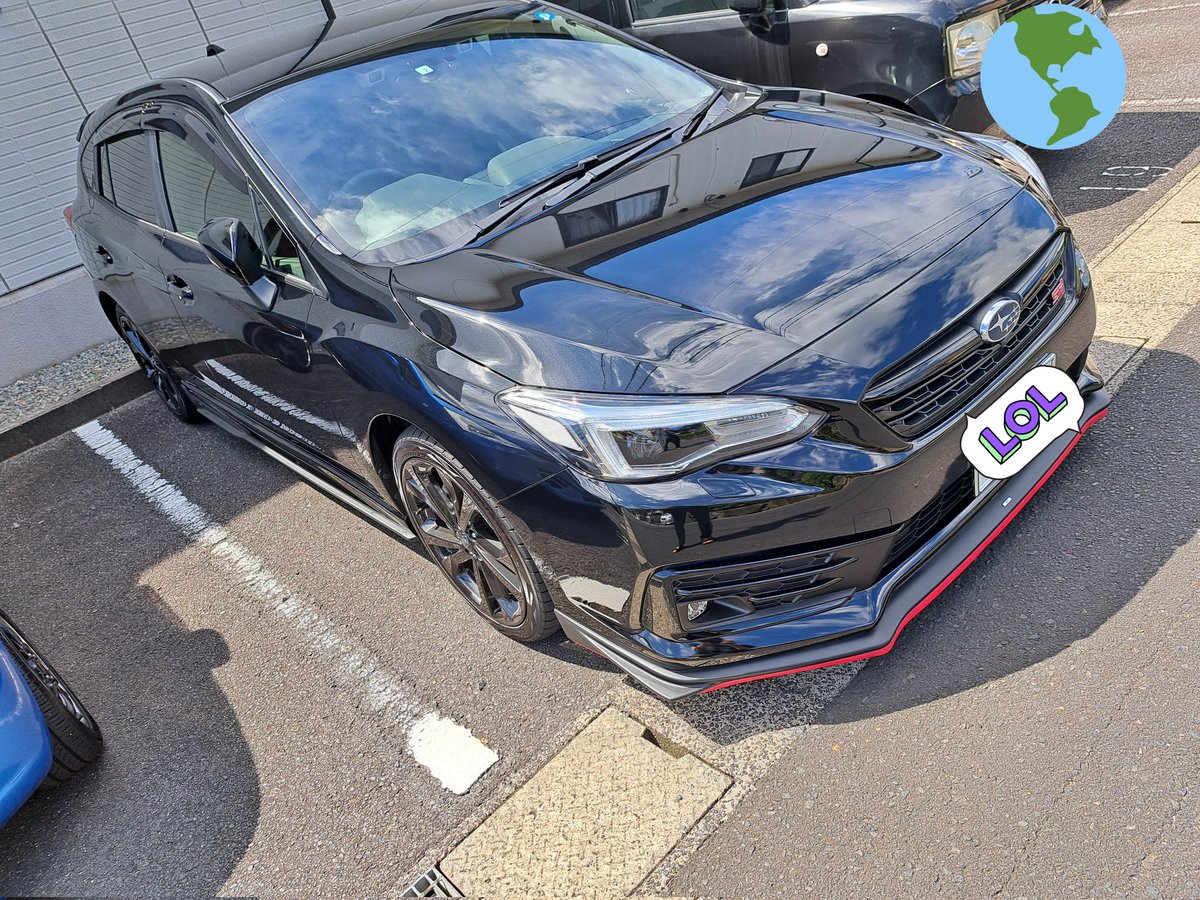 kuro_meta96's tweet photo. #車乗りとして軽く自己紹介
#インプレッサ乗りと繋がりたい

名前 クロ
性別 男
場所 知名度ランキングがワーストクラスの田舎
車種 IMPREZA STI SPORT

先月納車されたばかりで今の車はおそらくノーマルで楽に乗るつもりですが他の方の車弄り見て楽しみたいです😊 https://t.co/X86ZX1B4S6