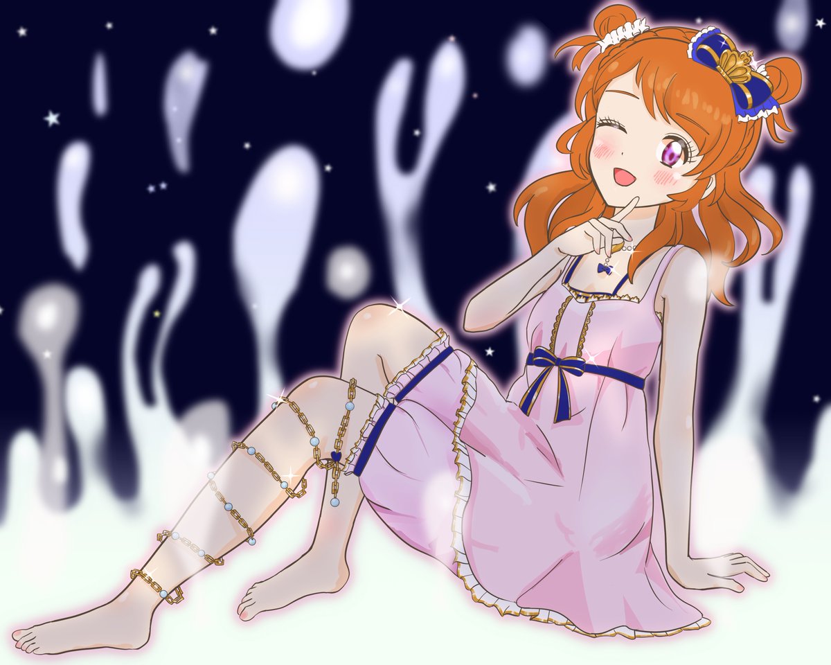 tresbekos's tweet photo. それなりにたくさん描いてはいたけれど完成できたのは少ない…あかりちゃん多い……
大空あかり ×3 紫吹蘭
#今月描いた絵を晒そう https://t.co/6z5ckQue1f