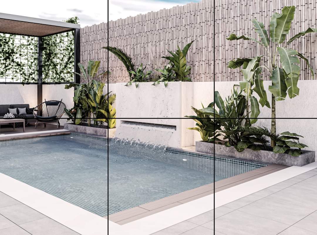 house_amd's tweet photo. Minimal landscape villa design.
#landscapearchitects #Landscapes #garden #design #Villa #حديقة #جاردن #فيلا https://t.co/pZ4dccb5vh
