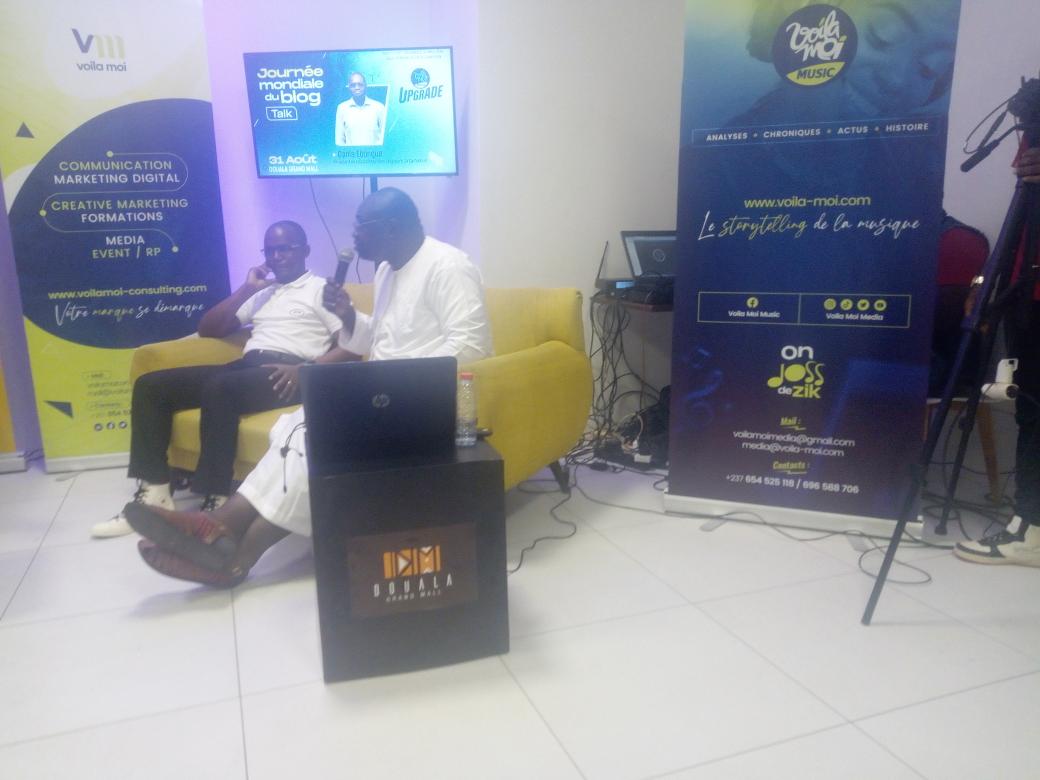 DjengoueR's tweet image. Journée mondiale du blog
&quot;Il n&apos;y a pas de métier d&apos;influenceur.&apos;&apos; Dixit Dania Ebongue président de l&apos;association des blogueurs
#ABCBlogDay
#ABCCARE
@MTNCameroon