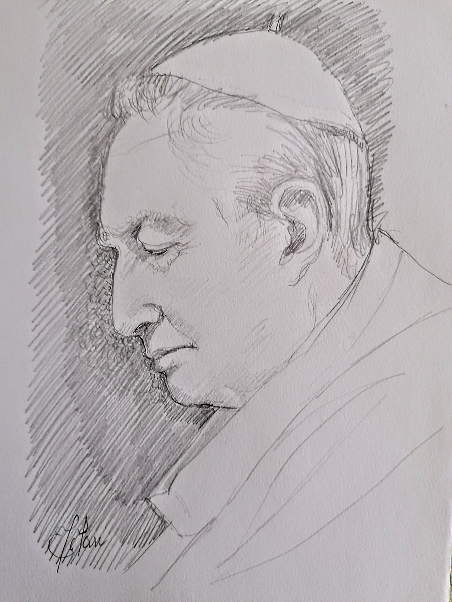 SolariErnesto's tweet photo. Il 31 Agosto 2012 moriva un grande Cardinale lombardo #CarloMariaMartini, oggi si insedia a Como un nuovo Cardinale lombardo #OscarCantoni: i loro ritratti faranno parte della collezione di ritratti dedicata a #PaoloGiovio. https://t.co/ue9MFoRZdV https://t.co/YQyCmVb3JZ