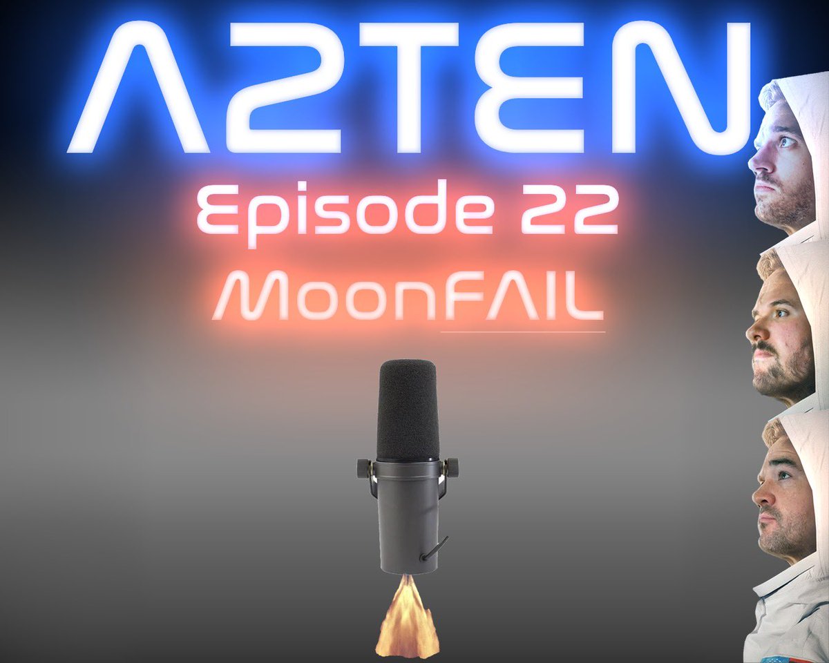 ascension2TEN's tweet photo. The moon bois are back together for this one. Bry shows up and delivers a banger! The moon may have fallen, but the internet’s favorite trinity has Ascended. The bois are back to dunk on the train wreck that is Moonfall. It really is something else. #moonfall
#moonfail https://t.co/97GVEoh2BE