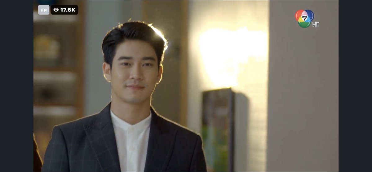 appleisima's tweet photo. บุเรศหล่อจนอึ้งงงงไปเลยหรอนู๋เฉิด #เข็มซ่อนปลายep5 https://t.co/xiqYQlu88I