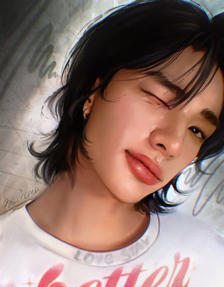 baxxxroma's tweet photo. Hyunjin🖤

быстрый скетчик

#StrayKids #Straykidsfanart #skzfanart #Hyunjin https://t.co/kKqrWlxbMH