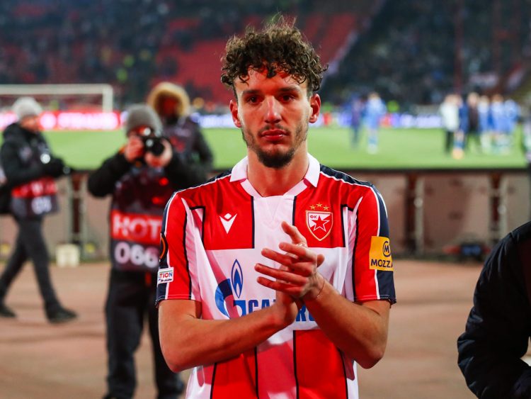 Serbian Football on X: "This would be a bad move for Erakovic, both those clubs need a miracle to avoid relegation." / X