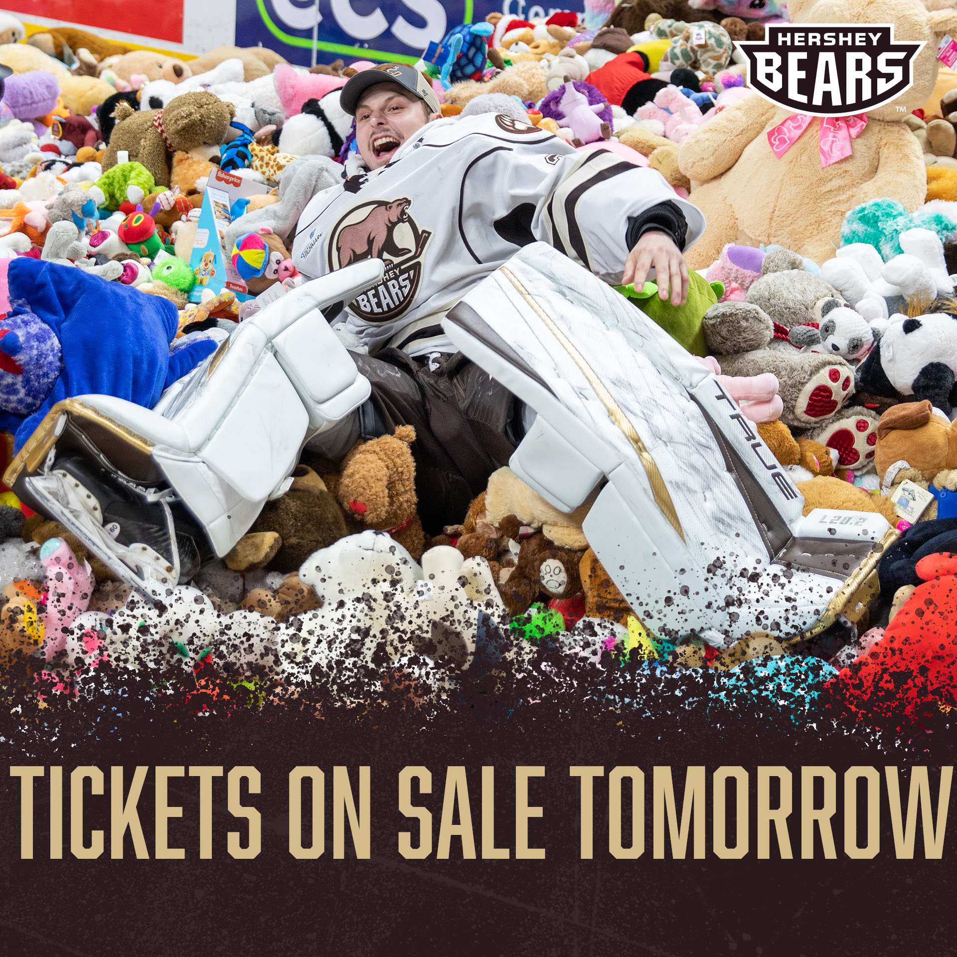 Hershey Bears 2024 Full Schedule Tickets Sean Winnie