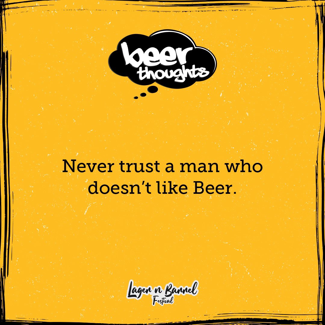 lagernbarrel's tweet photo. Never means Never✌🏻😎
.
.
.
#beerbuddy #beerfriend #beer #beerplan #beerisbae #funny #relatable #lagernbarrel #lagernbarrelfest #lagernbarrelfestival #beerthoughts #beergarden #beerlover #thoughts #beerporn #beerquotes https://t.co/Pcokir29iB