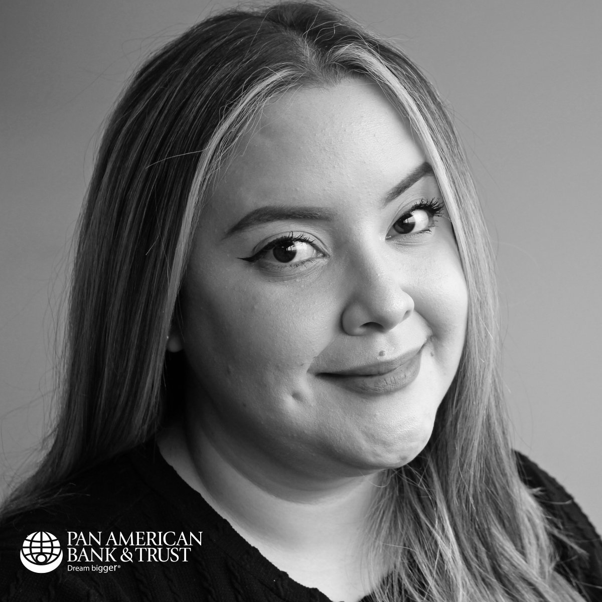 PanAmerBank's tweet photo. Join us in wishing a Happy 4th Panniversary to Dalysha Medina, Bank Operations Specialist! We appreciate your dedication and hard work! Here's to many more!

https://t.co/M4jgI1l9VY - Member FDIC
#Panniversary #DreamBigger https://t.co/4EZlpdjKHa