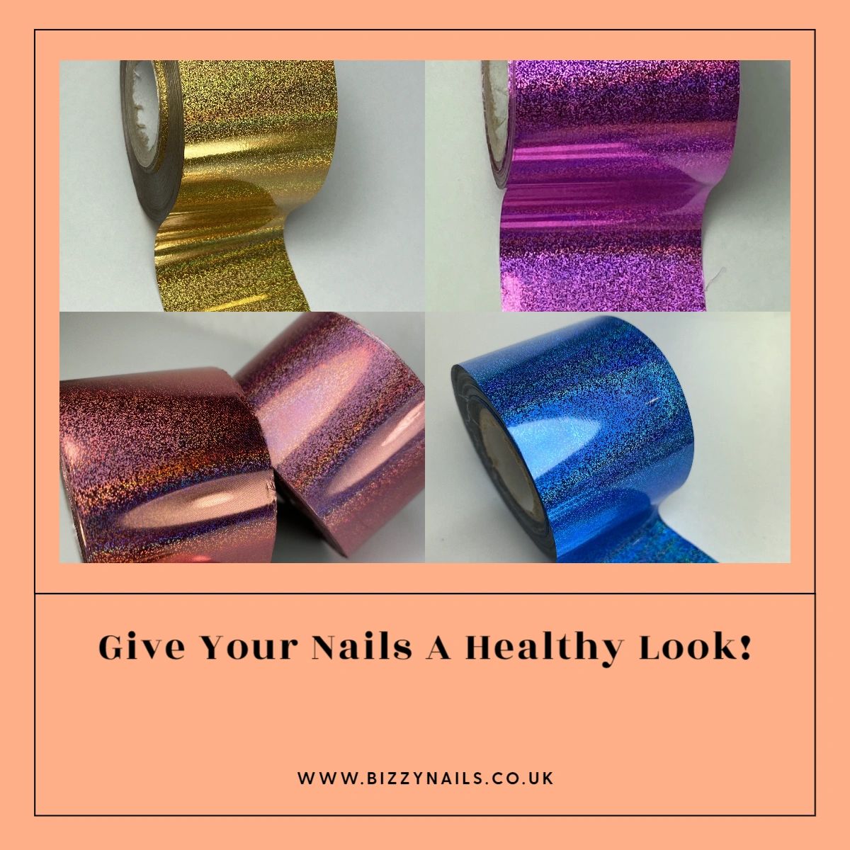 bizzynails's tweet photo. 💥 Healthy Looking Nails 💥
#nailsofinstagram #nails #nailart #nailtech #festivals #shopnow #gelpolish #acrylicnails #foil #naildesign #nailartist #glitter #gelnails #online #new #collection #worldwide #diamonds #homedecor #healthy https://t.co/X2j2hMwTzM