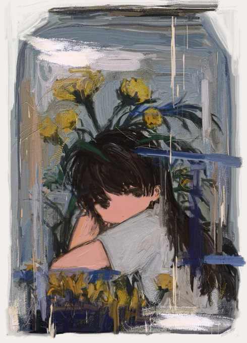 8月#今月描いた絵を晒そう 