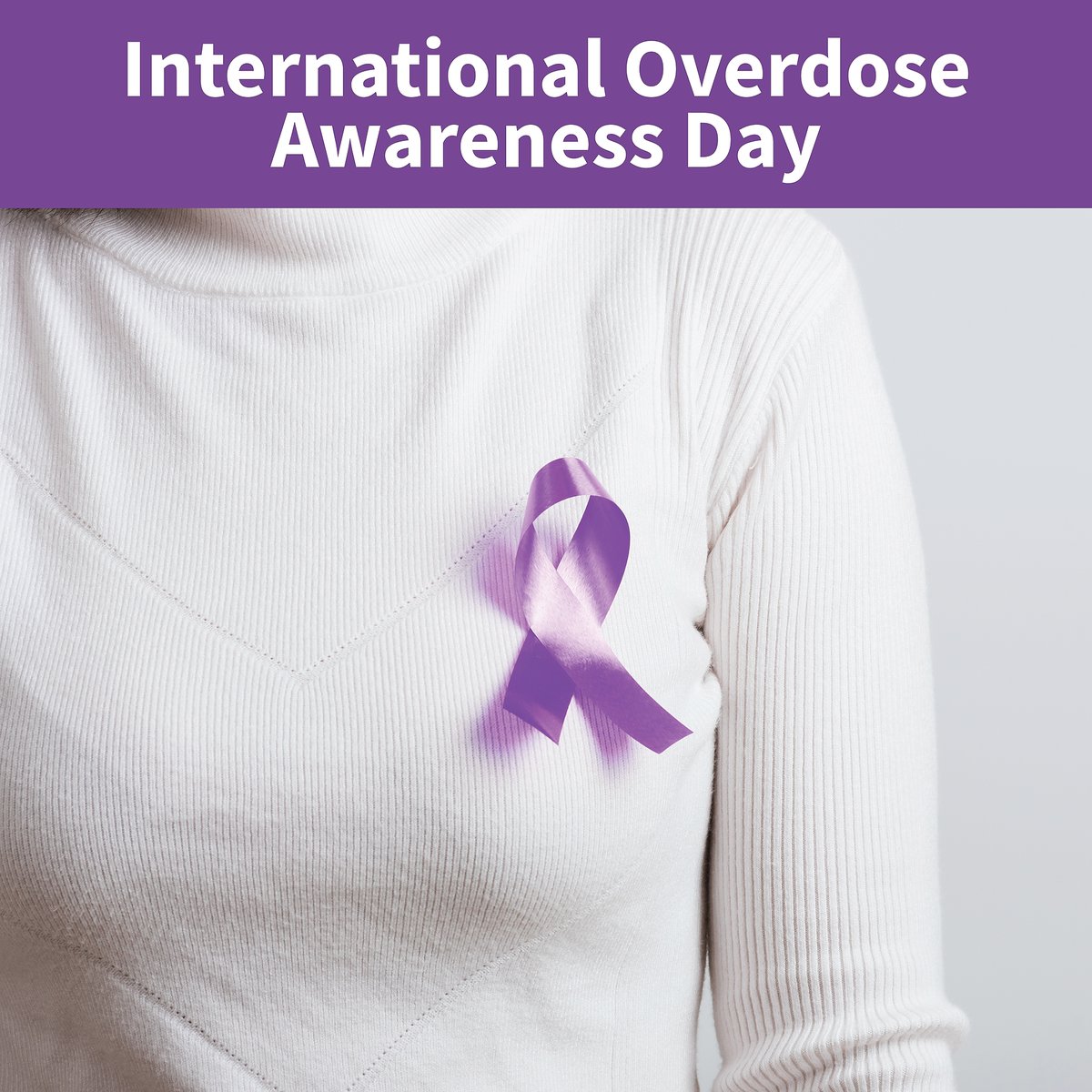 Today make sure to check in on a friend that has been struggling. Take the time to educate yourself on the subject as the world continues to fight the war on drugs. Learn more at the link in bio.
#InternationalOverdoseAwarenessDay