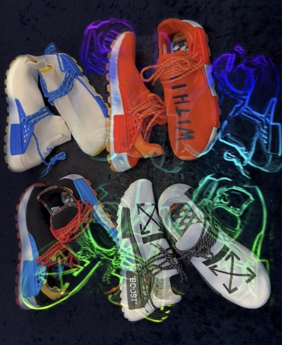 mjadoctor's tweet photo. Adidas nmd offwhite 🥰🫶 https://t.co/oJGms6rtk5