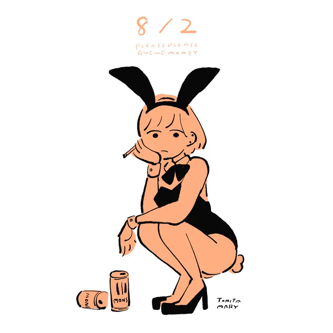#今月描いた絵を晒そう 
