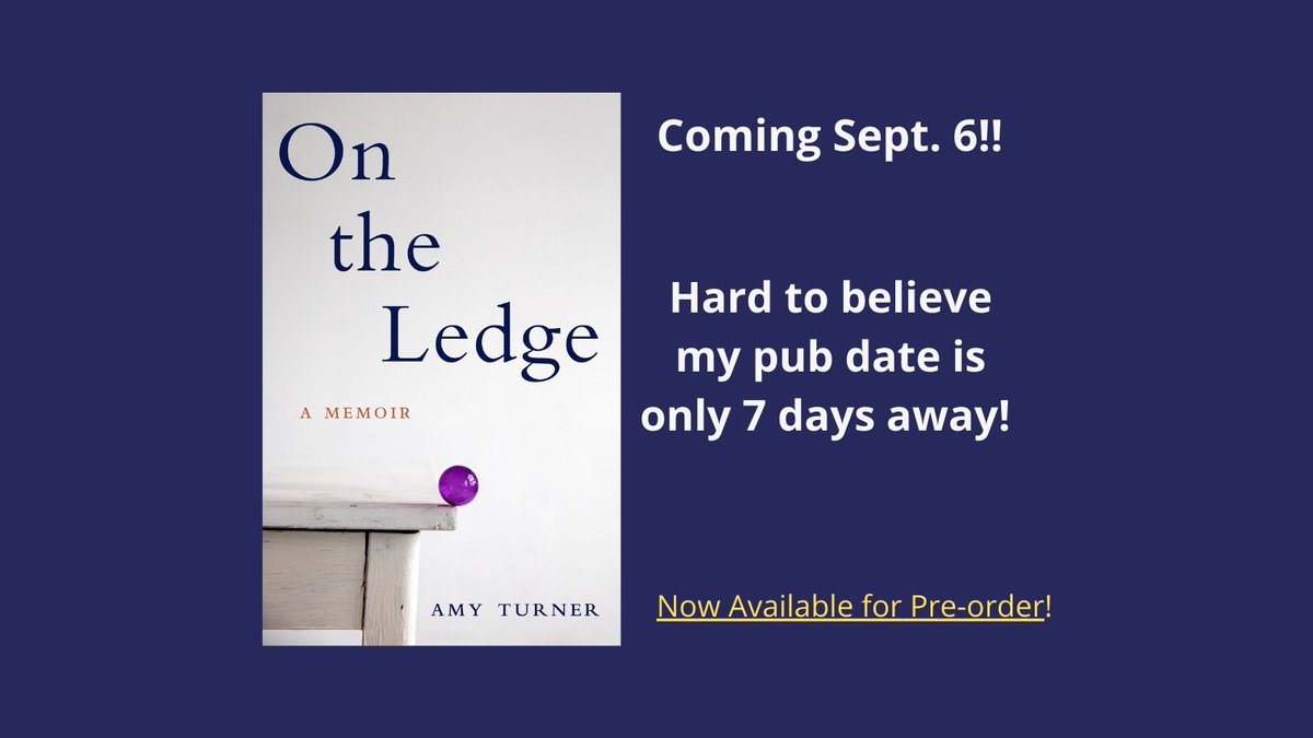 So grateful for all the support I've had along the way! #writing #writercommunity #memoir