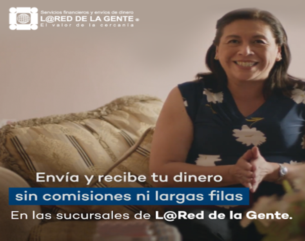 LaRed de la Gente Oficial tweet media