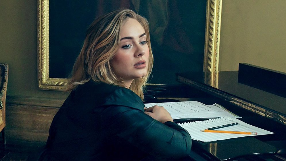 data_adele's tweet photo. Least streamed song on every Adele album:

19: Tired - 36,029,805

21: I'll Be Waiting - 63,786,375

25: Sweetest Devotion - 60,028,365

30: Woman Like Me - 48,329,591 https://t.co/igKJSYxVTL