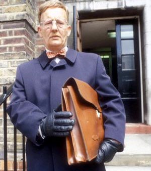 Remembering Michael Sheard aka Mr Bronson who passed away on this date in 2005.