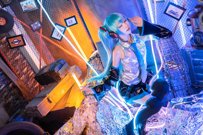 Twitterのコスプレ画像51