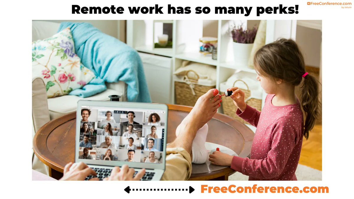 FreeConference's tweet photo. The fact that we can do work while getting our nails done is one reason to be excited about the #future! Try that out now-->https://t.co/EZX3ykKsem
#meeting #event #business #conference #meetingroom #funny #meetings #nailpolish #nailcolour #happynails #nailkit #family #remotework https://t.co/1sNWsCANlQ