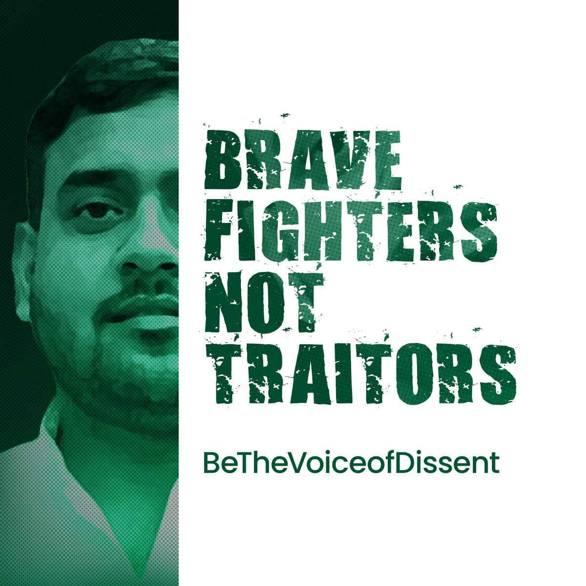 #SaveAtikurLife from the clutches of the RSS-led yogi regime which is playing with the life of an innocent Student leader. No system should be so cruel in dealing with dissents.
#ReleaseAtikurRahman immediately!