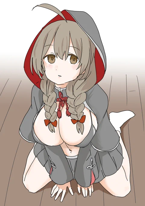#今月描いた絵を晒そう 