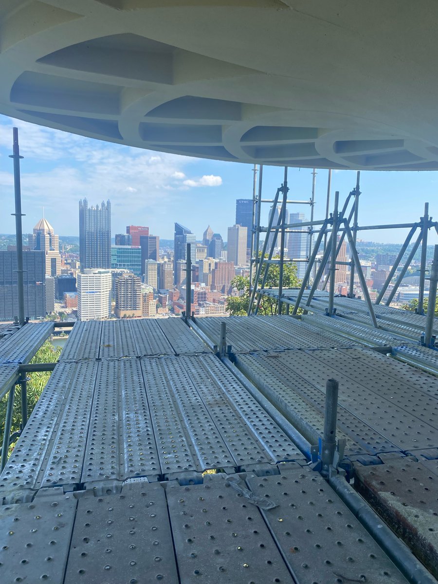 EASCarpenters's tweet photo. Work View Wednesday!
Jobsite Location: Vertical access MT Washington, Pittsburgh Pa
Share with us a photo of your view and we will share on all social media!
#EASCarpenters #UnionStrong #UnionPride #WorkViewWednesday #Pittsburgh #PA https://t.co/a7FyuxeoYD