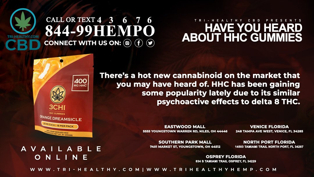 trihealthcbd's tweet photo. How can you say no to orange dreamsicle? https://t.co/vl5l8ypPBK #HHC #3ChiGummies #HHCGummies #OrangeDreamsicle #Gummies #Edibles #TriHealthyCBD https://t.co/uIQOtGtqgk