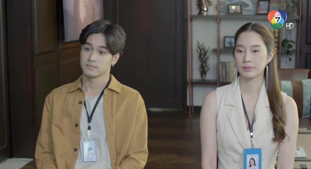 euroyswofficial's tweet photo. เก็กจนเมื่อยหน้าแล้วววว #เข็มซ่อนปลายep5 https://t.co/e4Hs93crjZ